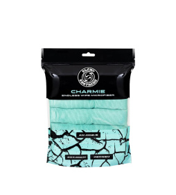 Blend Brothers CHARMIE 5-Pack Microfiber Turquoise