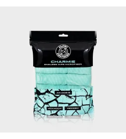 Blend Brothers CHARMIE 5-Pack Microfiber Turquoise