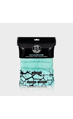 Blend Brothers CHARMIE 5-Pack Microfiber Turquoise - 1