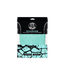 Blend Brothers CHARMIE Microfiber Turquoise 40x40cm - mikrofibra bezkrawędziowa - 1