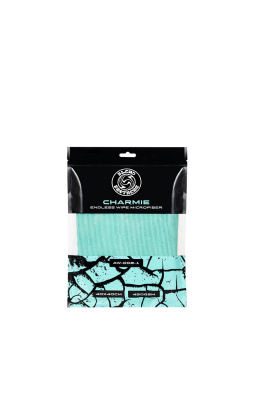 Blend Brothers CHARMIE Microfiber Turquoise 40x40cm - mikrofibra bezkrawędziowa - 1