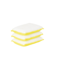 Blend Brothers FRISKY 3-Pack Scrub Pad - zestaw 3 sztuk padów do czyszczenia wnętrza - 2
