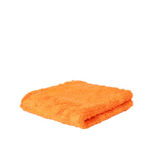 Blend Brothers PLUSHIE Microfiber Orange 40x40cm - delikatna mikrofibra do lakieru - 2