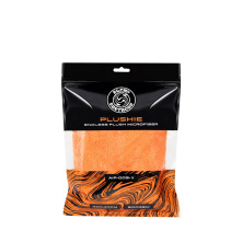 Blend Brothers PLUSHIE Microfiber Orange 40x40cm - delikatna mikrofibra do lakieru