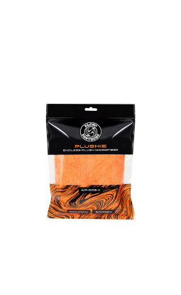 Blend Brothers PLUSHIE Microfiber Orange 40x40cm - delikatna mikrofibra do lakieru - 1