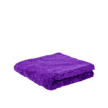Blend Brothers PLUSHIE Microfiber Purple 40x40cm - delikatna mikrofibra do lakieru - 2