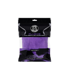 Blend Brothers PLUSHIE Microfiber Purple 40x40cm - delikatna mikrofibra do lakieru