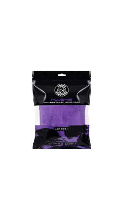 Blend Brothers PLUSHIE Microfiber Purple 40x40cm - delikatna mikrofibra do lakieru - 1