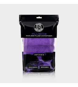 Blend Brothers PLUSHIE 5-Pack Microfiber Purple