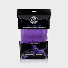 Blend Brothers PLUSHIE 5-Pack Microfiber Purple - 1