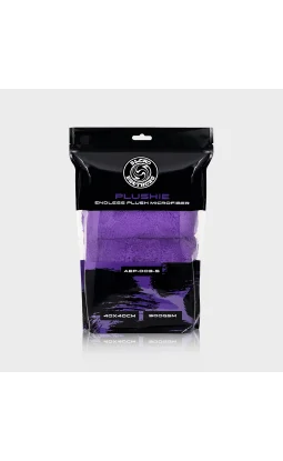 Blend Brothers PLUSHIE 5-Pack Microfiber Purple - 1