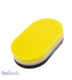 Flexipads Aplikator polerski 3-kolorowy 