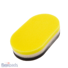 Flexipads Aplikator polerski 3-kolorowy  - 1