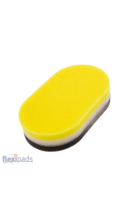 Flexipads Aplikator polerski 3-kolorowy  - 1