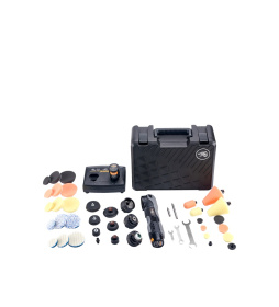 ShineMate EB210 KIT - bezprzewodowa polerka wielofunkcyjna