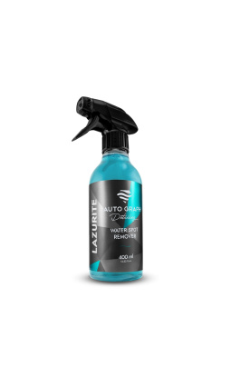 AUTO GRAPH LAZURITE Water Spot Remover 400ml - produkt do usuwania śladów po wodzie - 1