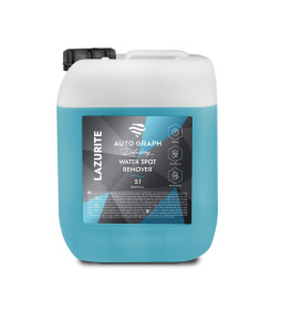 AUTO GRAPH LAZURITE Water Spot Remover 5L - produkt do usuwania śladów po wodzie