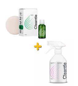 Zestaw Cleantle Inspire 30ml + Final Prep 500 ml gratis