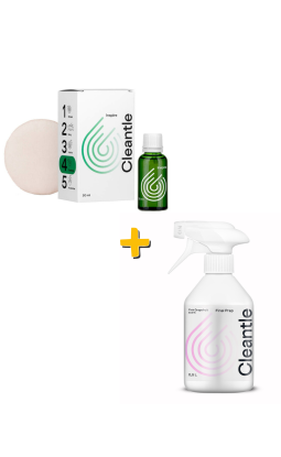 Zestaw Cleantle Inspire 30ml + Final Prep 500 ml gratis - 1