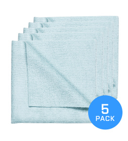 FX Protect FROST WHITE 40x40cm 5 pack - uniwersalne bezszwowe mikrofibry