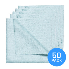 FX Protect FROST WHITE 40x40cm 50 pack - uniwersalne bezszwowe mikrofibry