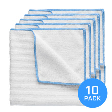 FX Protect INTERIOR SCRUB TOWEL 40x40cm 10 pack - dwufunkcyjne mikrofibry do czyszczenia wnętrz