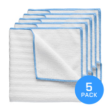 FX Protect INTERIOR SCRUB TOWEL 40x40cm 5 pack - dwufunkcyjne mikrofibry do czyszczenia wnętrz - 1