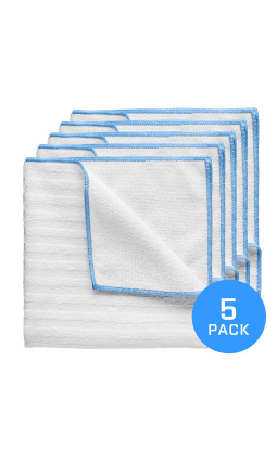 FX Protect INTERIOR SCRUB TOWEL 40x40cm 5 pack - dwufunkcyjne mikrofibry do czyszczenia wnętrz - 1