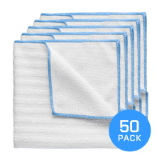 FX Protect INTERIOR SCRUB TOWEL 40x40cm 50 pack - dwufunkcyjne mikrofibry do czyszczenia wnętrz
