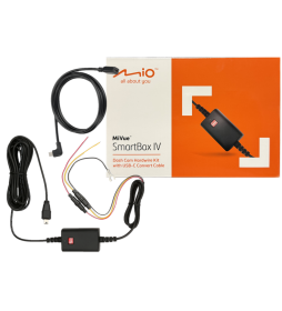 Mio MiVue Smartbox IV adapter z USB-C 