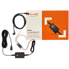 Mio MiVue Smartbox IV adapter z USB-C  - 1