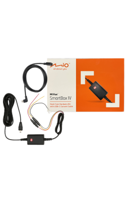 Mio MiVue Smartbox IV adapter z USB-C  - 1