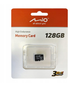 Mio MiVue MicroSD Karta pamięci 128GB