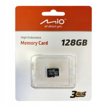 Mio MiVue MicroSD Karta pamięci 128GB - 1