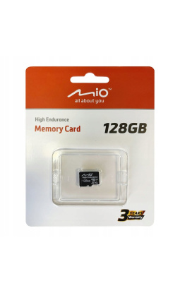 Mio MiVue MicroSD Karta pamięci 128GB - 1