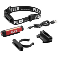 FLEX MWL 150 4 - uniwersalna latarka czołowa 4 V - 2