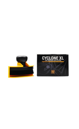 Work Stuff Cyclone Tire Brush Applicator XL - duży pędzelek do opon - 1