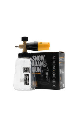 Work Stuff Snow Foam Gun 1L - pianownica do myjek ciśnieniowych - 1