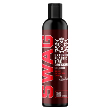 Swag BASIC EXTERIOR DRESSING LIQUID 250ml - dressing do elementów plastikowych i gumowych. - 1