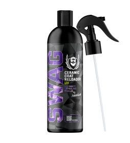 Swag CERAMIC COAT RELOADER UV 500ml - powłoka ochronna SiO2 w sprayu