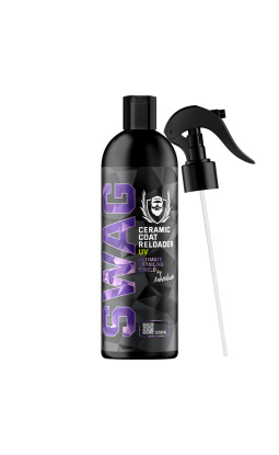 Swag CERAMIC COAT RELOADER UV 500ml - powłoka ochronna SiO2 w sprayu - 1