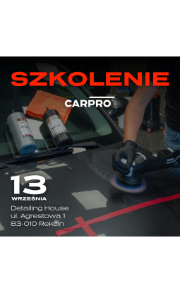 Szkolenie CarPro 13.09.2025 - 1