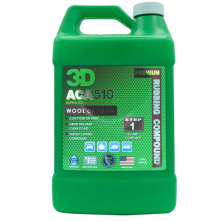3D 510 Premium Rubbing Compound 3,8L - pasta polerska tnąca - 1