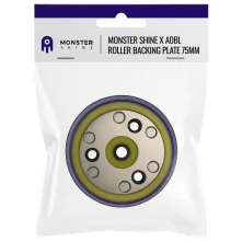 Monster Shine x ADBL Backing Plate 75mm DA09 - talerz do maszyny dual action - 1