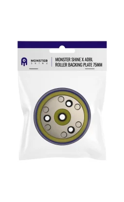Monster Shine x ADBL Backing Plate 75mm DA09 - talerz do maszyny dual action - 1