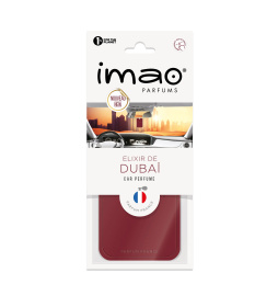 Imao Elixir De Dubai - zawieszka zapachowa