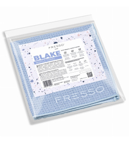 Fresso Home Blake Waffle Towel - mikrofibra do czyszczenia powierzchni szklanych