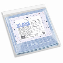 Fresso Home Blake Waffle Towel - mikrofibra do czyszczenia powierzchni szklanych - 1