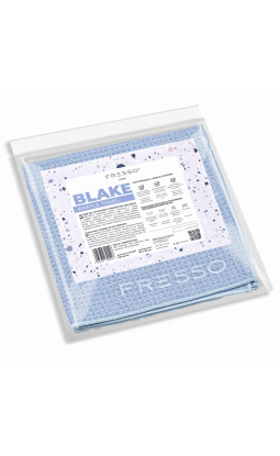 Fresso Home Blake Waffle Towel - mikrofibra do czyszczenia powierzchni szklanych - 1