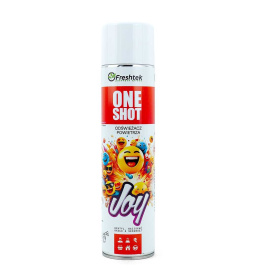 Freshtek One Shot Odświeżacz Joy